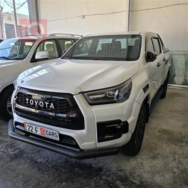 Toyota Hilux 2023 for sale in Iraq - Baghdad